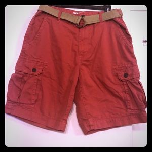 Arizona Belted Cargo Shorts